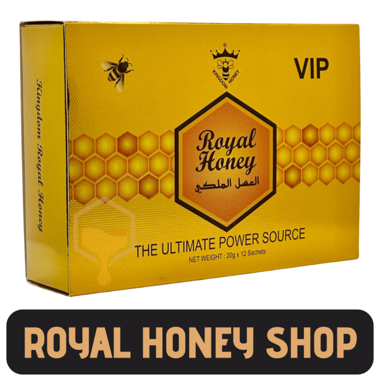 Read more about the article Black Bull Extreme Honey: A Natural and Effective Solution for ED