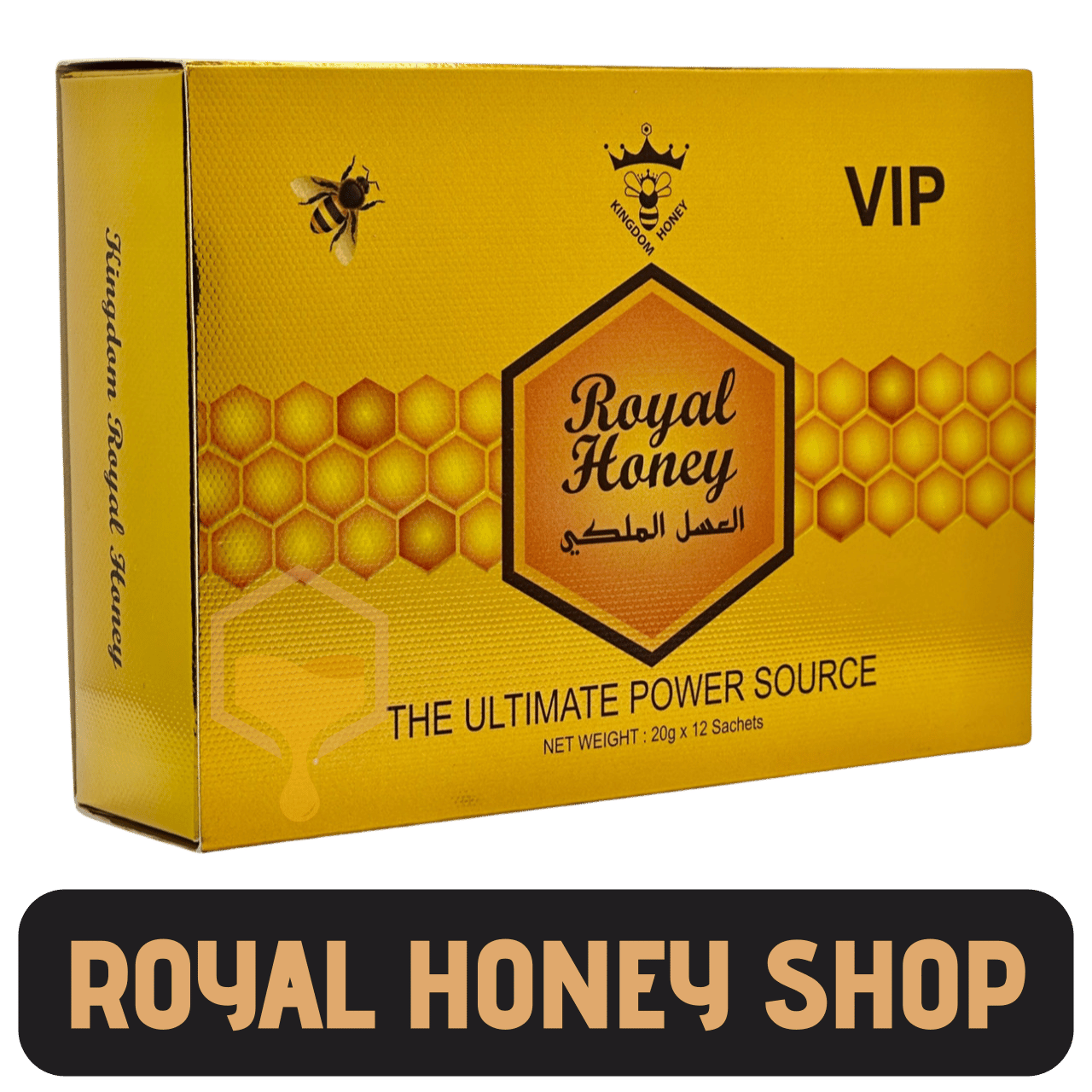 You are currently viewing Why Black Bull Extreme Honey is the Solution to Men’s ED Problems